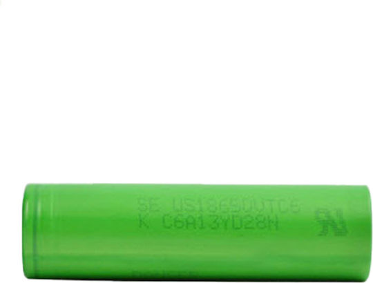 Sony Vtc6 Επαναφορτιζόμενη Μπαταρία 18650 3000mAh 3.7V