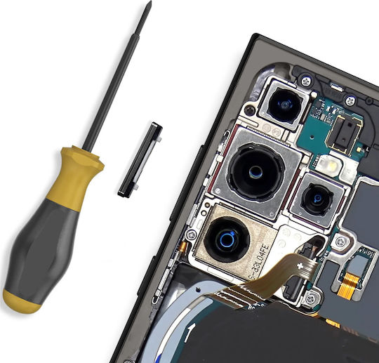 Samsung Volume Button Samsung Galaxy S24 Ultra Original Black