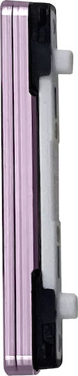 Samsung Volume Button for Samsung Galaxy S23 Ultra Original Purple
