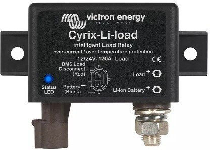 Victron Energy Cyrix-li-load Διακλαδωτές Καλωδίων CYR010120450 1τμχ