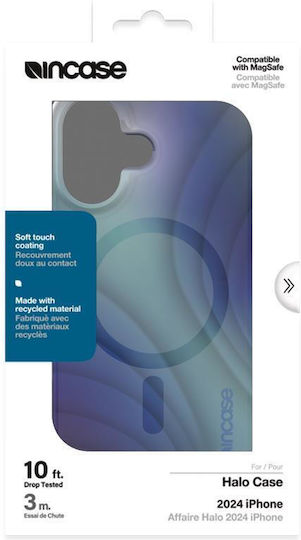 Incase Halo Case Magsafe Iphone 16 Case Tidal Ocean