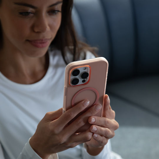 Incase Slim Case Magsafe iPhone 16 Pro Max Hülle Blush Pink