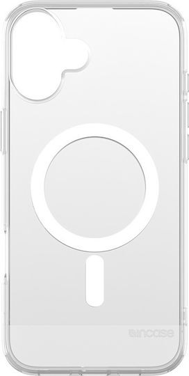 Incase Slim Case Magsafe Iphone 16 Plus Case Clear