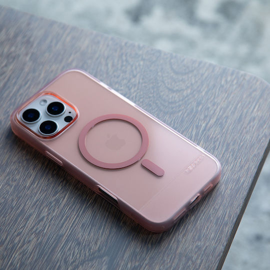 Incase Slim Case Magsafe iPhone 16 Pro Max Hülle Blush Pink