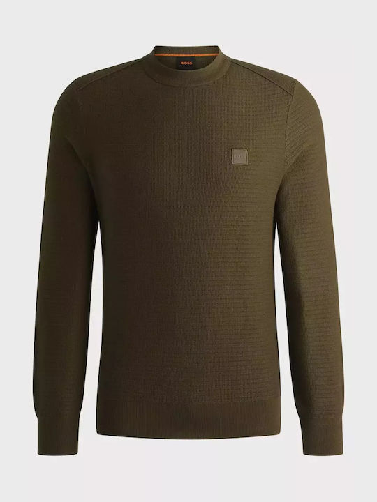 Hugo Boss Sweater Green