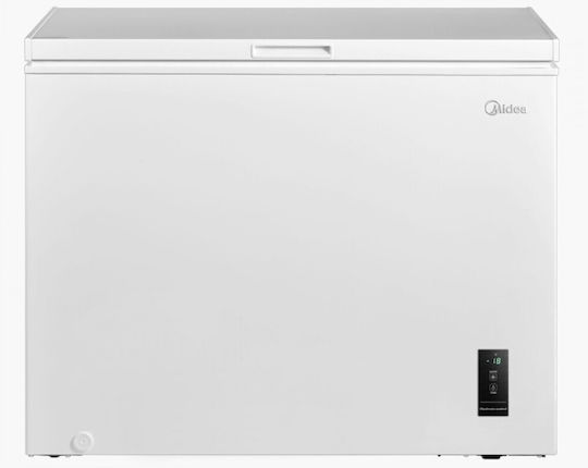 Midea Καταψύκτης Μπαούλο 290lt