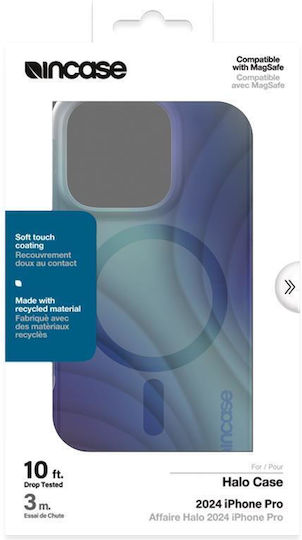 Incase Halo Case Magsafe Iphone 16 Pro Case Tidal Ocean