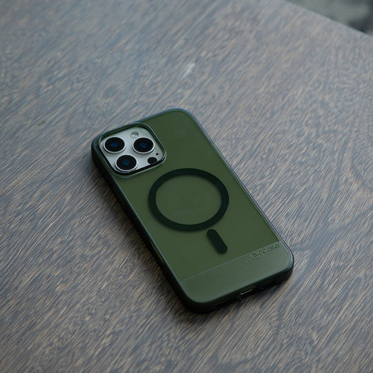 Incase Slim Case Magsafe Iphone 16 Case Highland Green