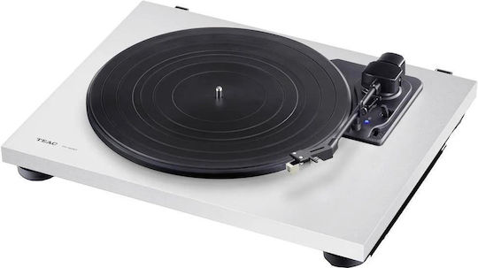 Teac TN180BTA3-White Pick-Up cu Preamp Alb