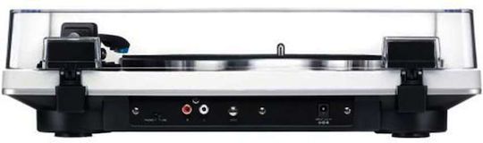 Audio Technica AT-LP70XBT Грамофон с Предусилвател Бял