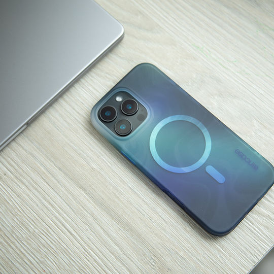 Incase Halo Case Magsafe Iphone 16 Pro Case Tidal Ocean