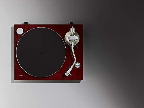 Teac TN3BA 246137 Πικάπ με Belt Drive και Προενίσχυση Μπορντό
