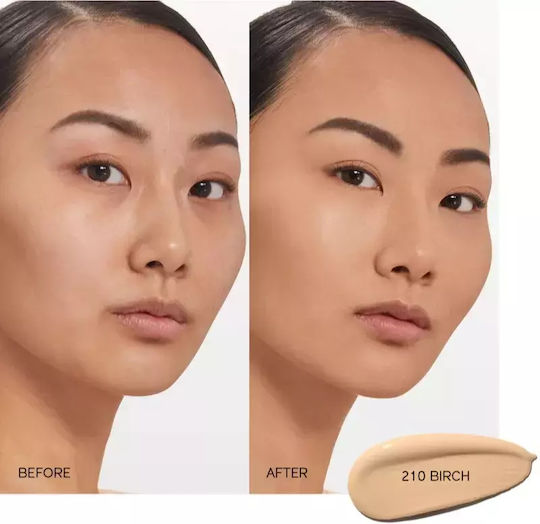 Shiseido Synchro Skin Make-up Mov/alb SPF30 520 Rosewood 30ml