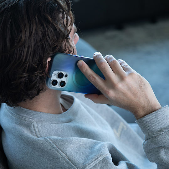 Incase Halo Case Magsafe Iphone 16 Pro Max Case Tidal Ocean