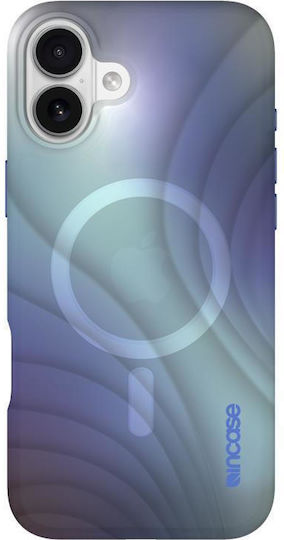 Калъф Incase Halo Magsafe за iPhone 16 Plus Tidal Ocean