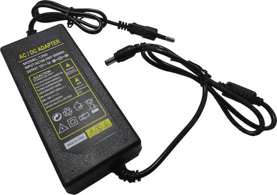 Universelles Netzadapter 12 5A mit Leistung 60W (YDT-1250)