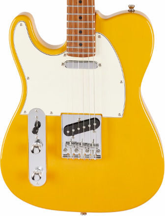 Jet Guitars JT-300 LH BTS Ηλεκτρική Κιθάρα για Αριστερόχειρες T Style Κίτρινη