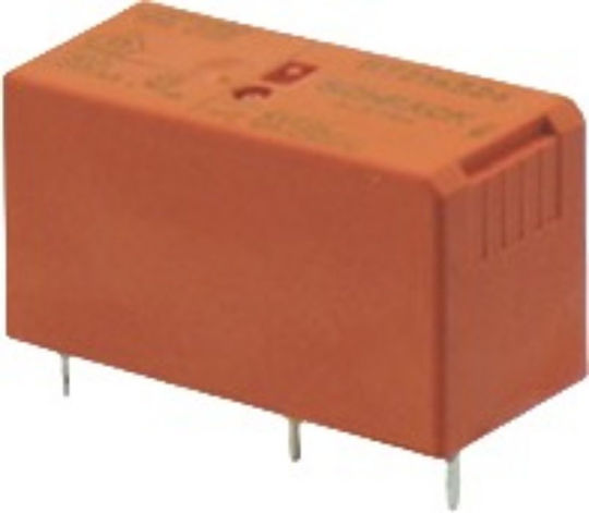 Schrack Реле 16Спецификация 1бр Mini 1P 230V AC 16A RT314730 TYC 01.077.0100