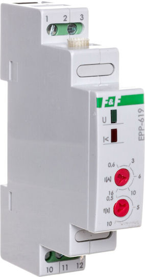 F&F Ρελέ 16A EPP-619
