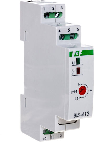 F&F Ρελέ 16A BIS-413I
