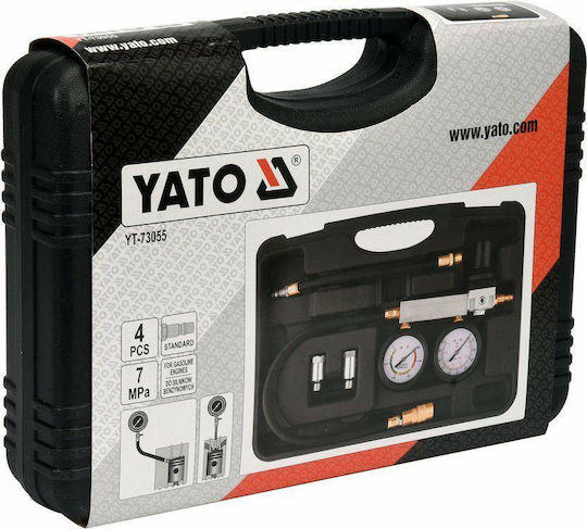 Yato Cylinder Leakage Testing Set