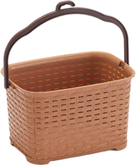 Viosarp Καλάθι Αποθήκευσης Rattan 3lt