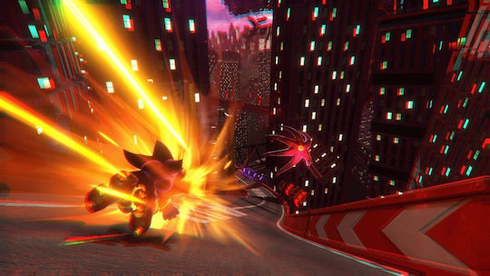 Sonic x Shadow Generations Xbox Series X Game
