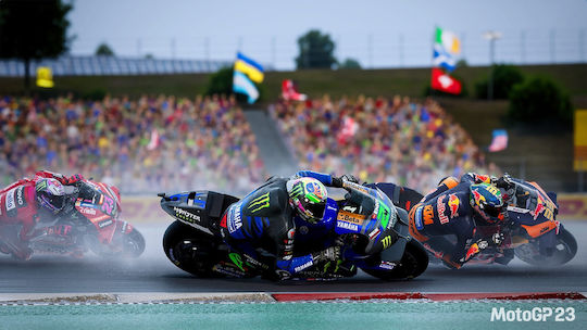 MotoGP 23 Day One Edition Xbox Series X Game