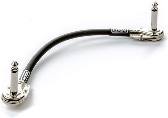 MXR Cable 6.3mm male - 6.3mm male 0.15m (DCP06SI)