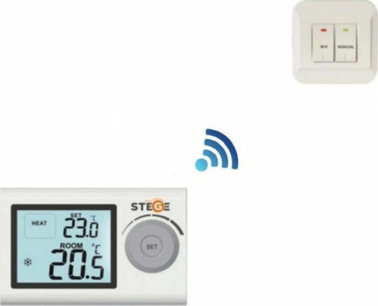 Stege SG 300 RF Smart Digital Thermostat