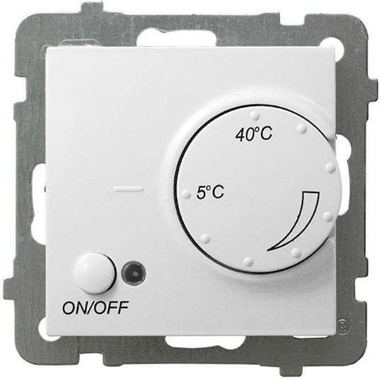 As Temperature Regulator Overhead