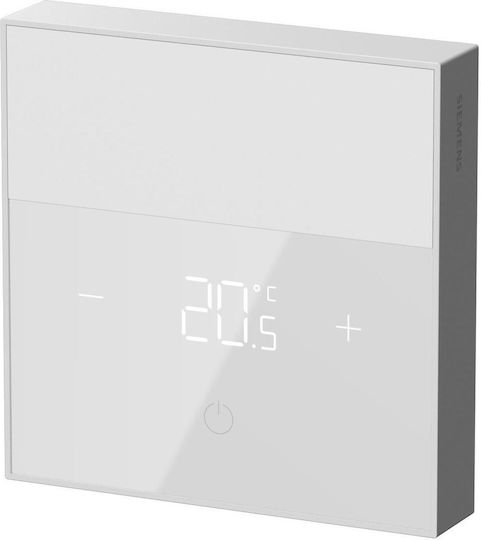 Siemens Zigbee Digital Thermostat Raum Intelligent