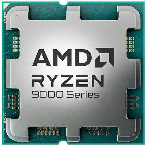 AMD Ryzen 5 9600X 3.9GHz Processor 6 Core for Socket AM5 Tray