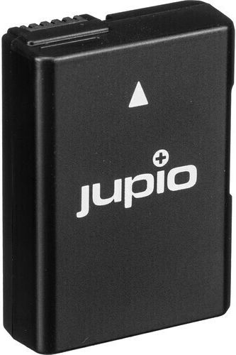 Jupio Μπαταρία Φωτογραφικής Μηχανής EN-EL14 Ιόντων-Λιθίου (Li-ion) 1100mAh Συμβατή με Nikon