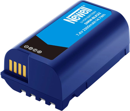 Newell Supabell Protect Replacement Battery Dmw-blk22 Panasonic