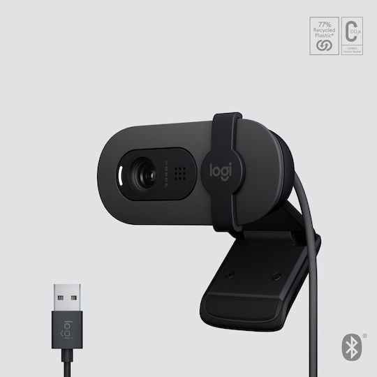 Logitech Brio 105 Web Camera Full HD 1080p 960-001592