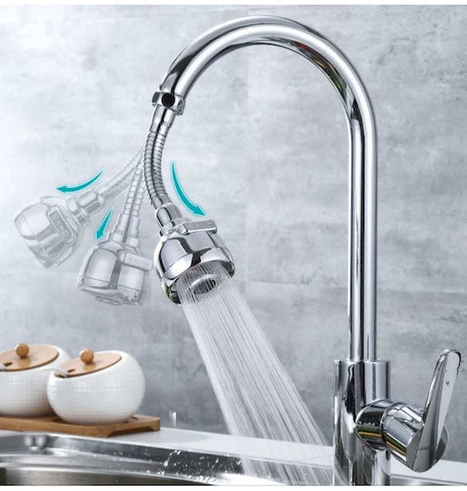 500-2155 Flexible Splash Filter Faucet with Filter