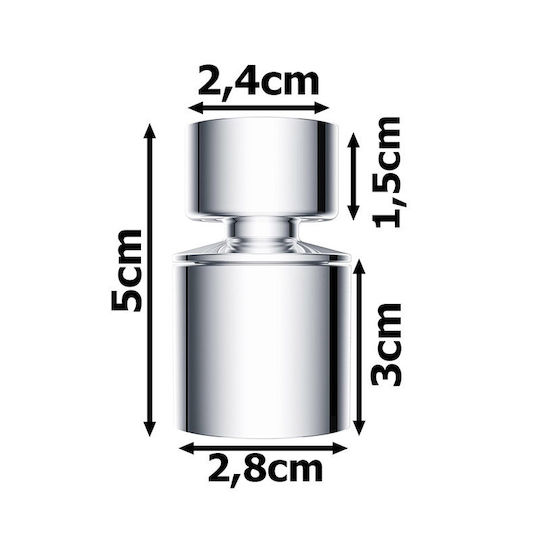Extensie Robinet cu Filtru