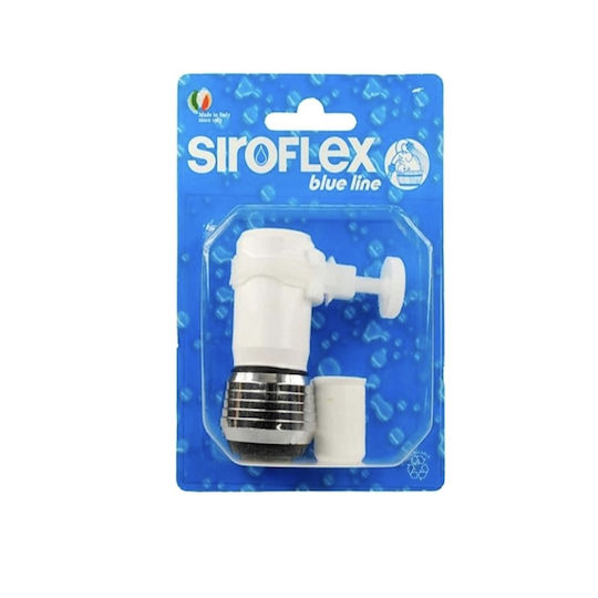 Siroflex Προεκτάση Βρύσης με Φίλτρο