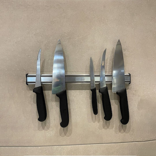 Kiro Magnetic Knives Stand Wall Metallic