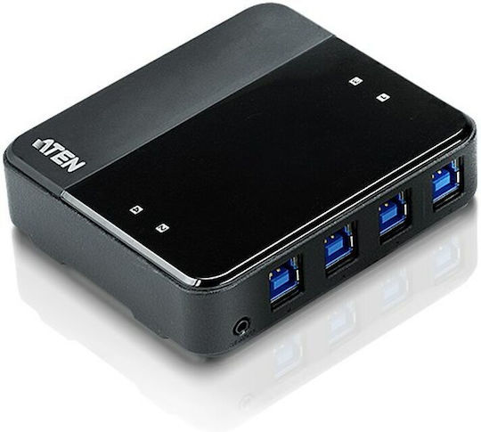 Aten KVM & Data Switch US434