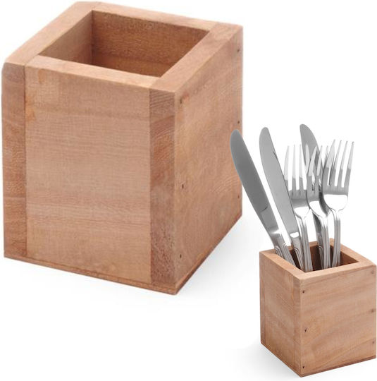 Hendi Kitchen Tool Holder Wooden