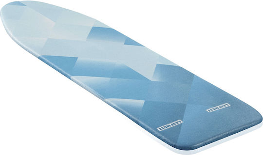 Leifheit Bügelbrettbezug Blau 125x40cm