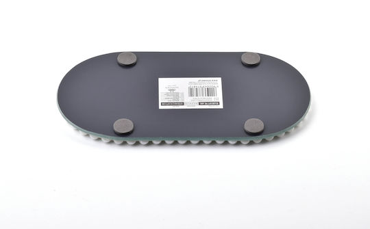 Mondex Rotundă Suporturi pentru pahare Lemn Alb 20cm 1buc