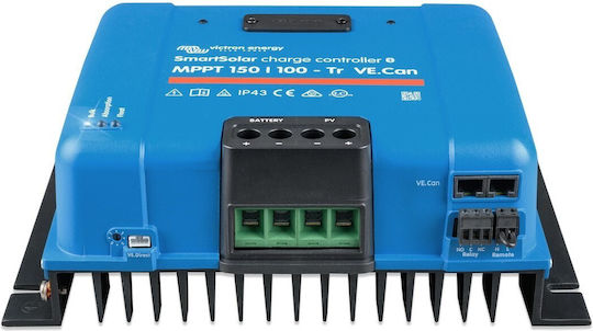 Victron Energy BlueSolar MPPT 150/70 Tr Ρυθμιστής Φόρτισης 48V 70A