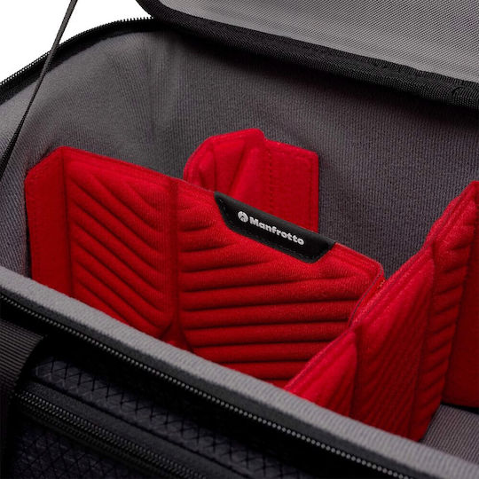 Manfrotto Τσάντα Ώμου Φωτογραφικής Μηχανής Pro Light Μέγεθος Small