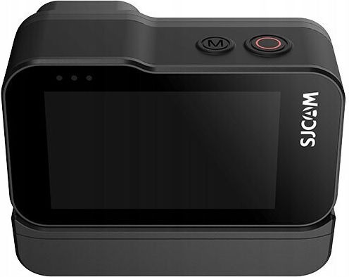 SJCAM SJ20 128GB Action Camera 4K Ultra HD Underwater Standard with Touch Screen 2.29" and Wi-Fi Black