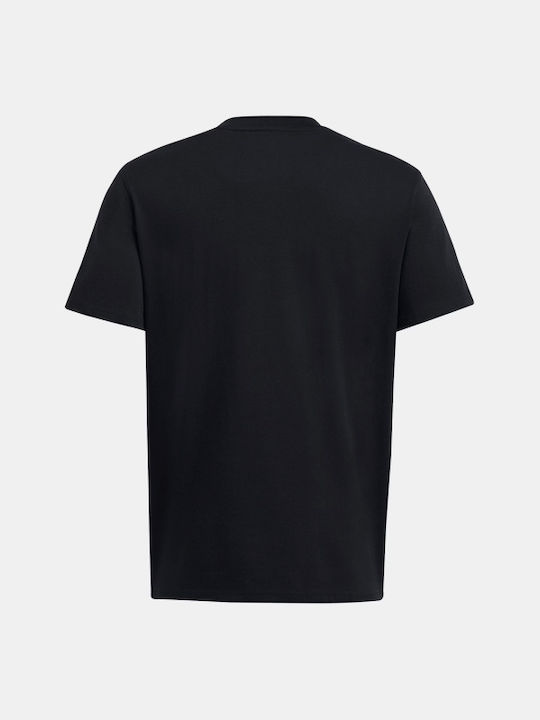 Under Armour Heavyweight Armour T-shirt Μαύρο