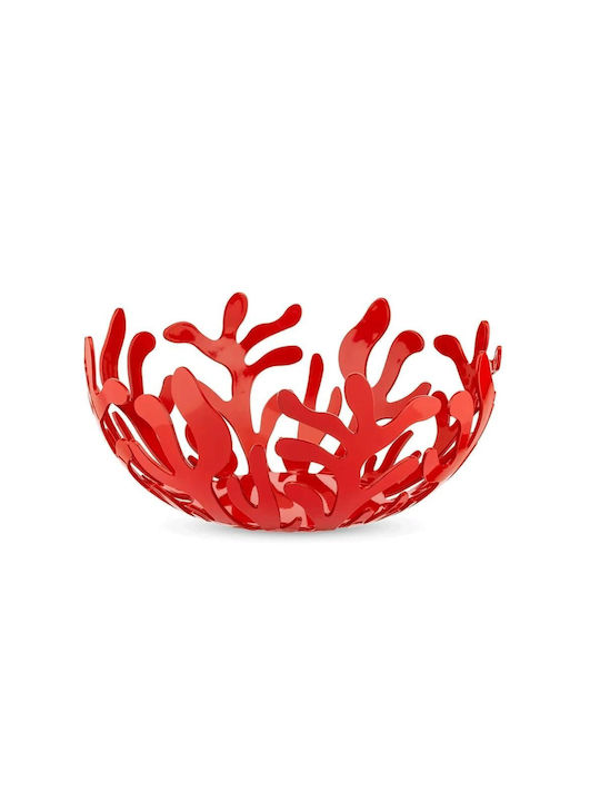Alessi MEDITERRANEO Плодова кошница Inox Сребрист 29x10.8x10.8бр