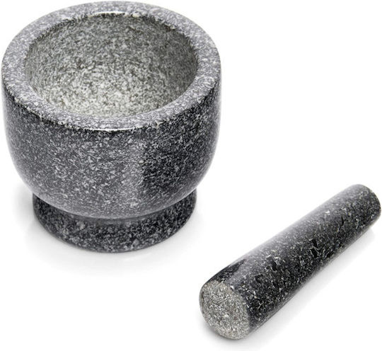 Zeller Γουδί από Γρανίτη 13x8cm